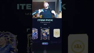 THIS STORE PACK HAS A 50% CHANCE AT A TOTY IN FC 26