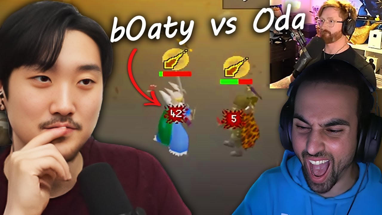 WoW PVP Veteran Reacts to OSRS PK Legends