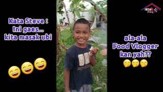 BAKAR UBI DI RUMAH BINTANG PEKANBARU YUUUKKK