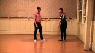 March 2015 — Level 1B Lindy — Week 3