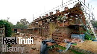 Build A New Life In The Country: Lincolnshire | History Documentary | Reel Truth History