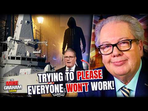 TMGS 06/03/2026 | Keir Starmer Under FIRE As Crime And Migration Surge | The Mike Graham Show