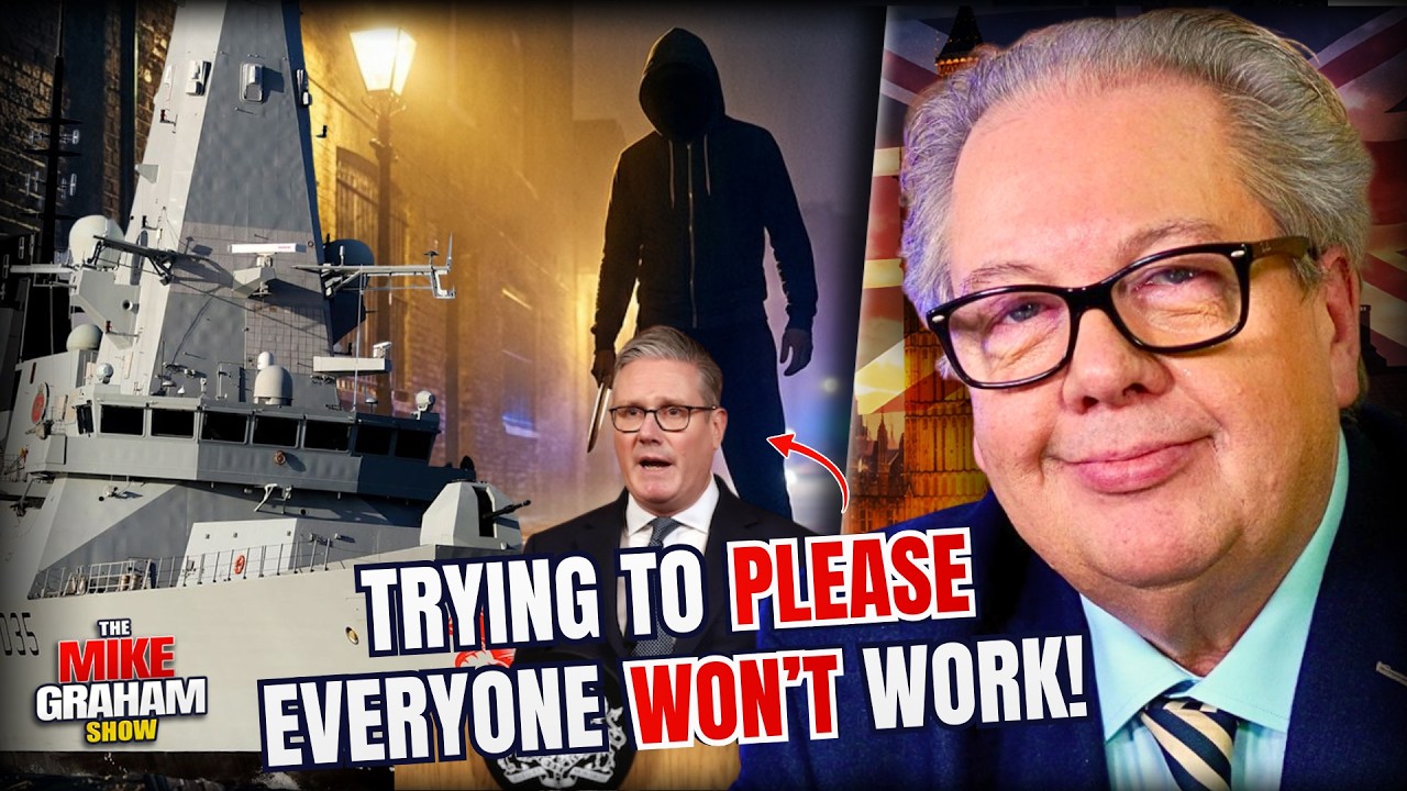 The Mike Graham Show Friday 6th March 2026