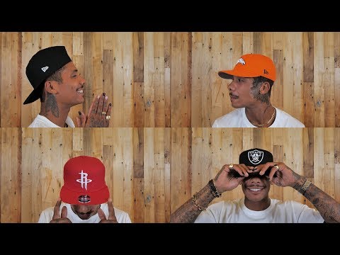 How To Find The Perfect Hat Part 2 | 9Fifty Snapback | New Era Cap