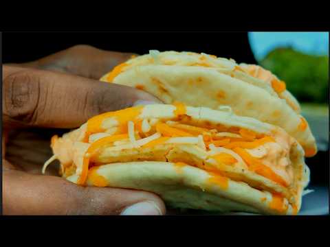 Taco Bell Gordita Crunch Duos Review