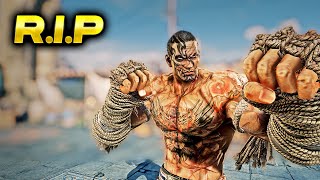 The Most Nerfed Character in Tekken History