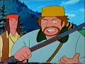 فيلم الرسوم المتحركة مجد في الغابة لوز وسكر الجزء الثاني 