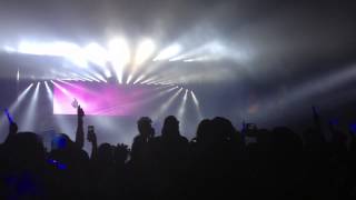 [Fancam] 130602 SSINA Jakarta Day 2 - Rockstar