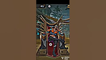 BEST FREE FIRE MAX ll EDITING FOR MOTION NINJA APP ll