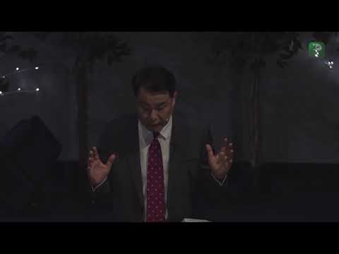 05/19/19 애굽땅인가? 가나안땅인가?