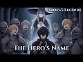 The Hero’s Name — Embrya’s Legends | Cinematic Rock Ballad (The True Meaning)
