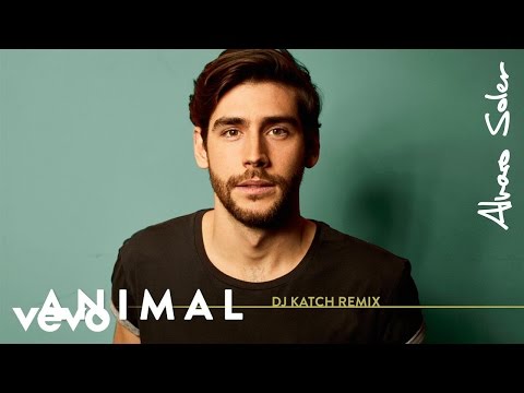 Alvaro Soler - Animal (DJ Katch Remix)