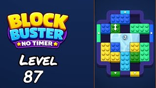 Block Buster Level 87 Walkthrough screenshot 5