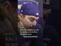 Kiké Hernández on why he performs so well in the postseason