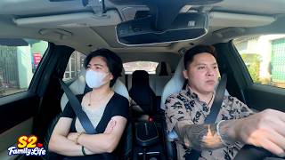 Quynh stays home with Baby Kim when Mom and Dad are busy screenshot 5