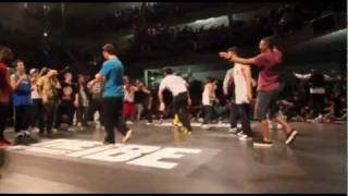 IBE 2011 Lil G﻿ Killing on the beat