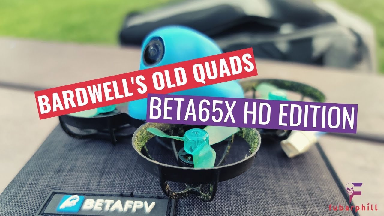 Bardwell's Old Quads: Beta65X HD Edition