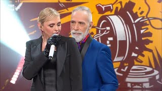 Famous Jalisse sings Gloria - Canzonissima 04/04/2026 Wealth