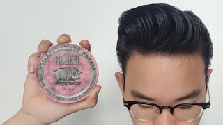 Reuzel Pink Review