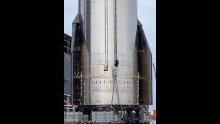 How Elon Musk's Starship is Changing Space Travel Forever#shorts