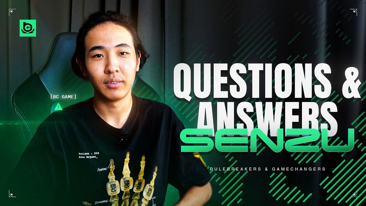 Senzu Answers Questions! | BC Game Senzu Q&amp;A