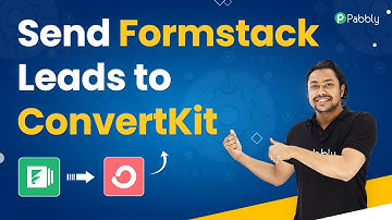 Send Formstack Leads to ConvertKit Automatically - Formstack ConvertKit Integration