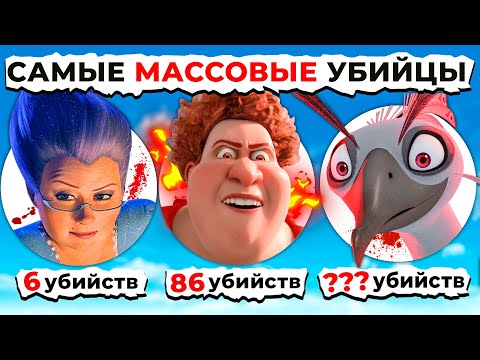 Видео: Торговые марки Activision Злодеи