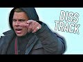 WolfieRaps Makes Youtube's Worst Disstrack (Check The Statistics - Big Shaq Diss Track)