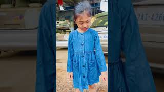 Chhi chinh inh 🍓 cute baby videos #shorts #cute #funnybabyvideos