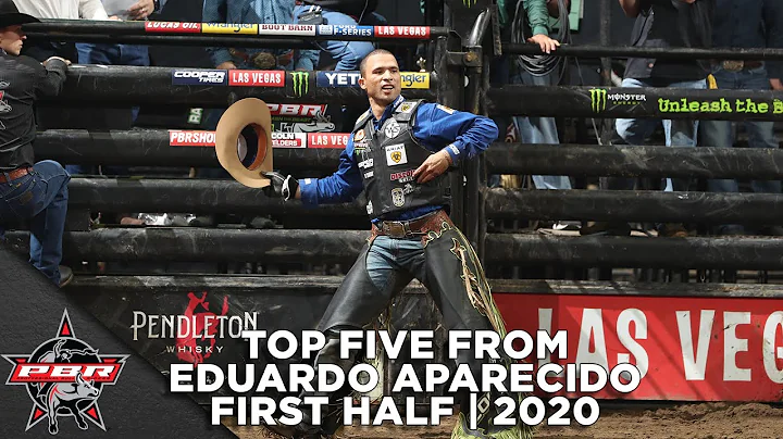 Top Five Rides From Eduardo Aparecido in 2020