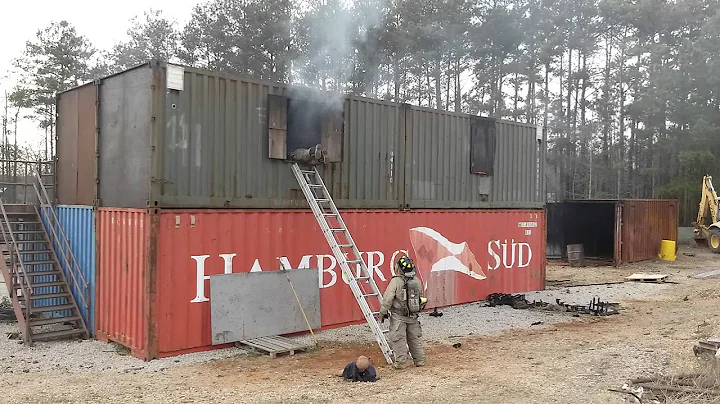 Henry County Fire Department Recruits