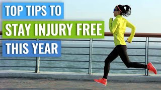 Top Tips To Prevent Injuries In The New Year!