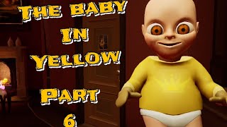 THE BABY IN YELLOW | PART 6 | GAMEPLAY