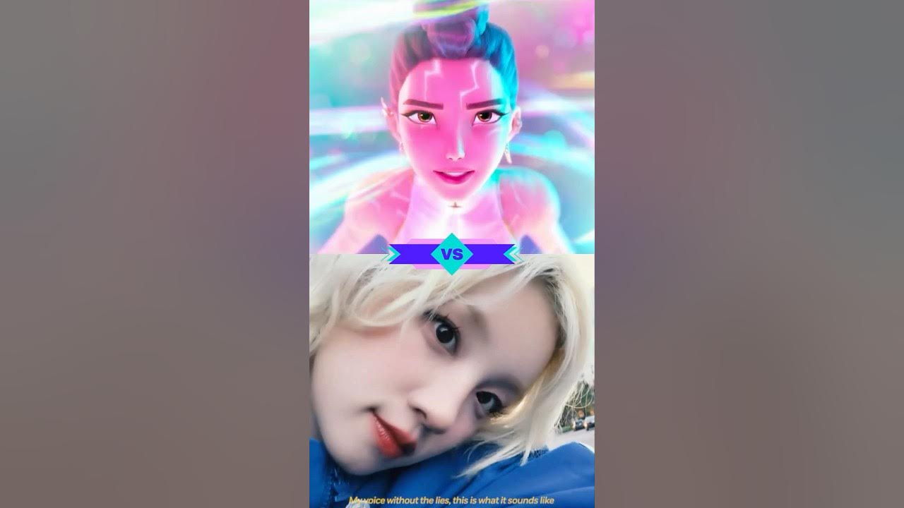 What It Sounds Like - Orginal🆚YUQI #whatitsoundlike #yuqi #huntrix #idle #shorts #kpop What It Sounds Like - Orginal🆚YUQI #whatitsoundlike #yuqi #huntrix #idle #shorts #kpop