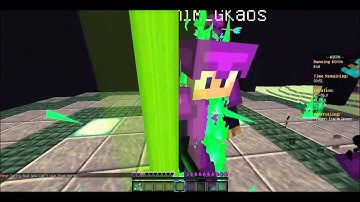 IsmiMLGkaos Hacking Anti Kb and kill aura Maybe(I saw head snap)