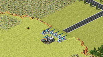 RED ALERT 2 - EXTRA HARD AI - 7 VS 1- YURI REVENGE - eXTREME AI - SOVIET