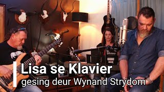 Wynand Strydom sing 