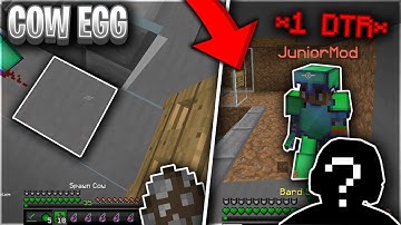 [FACECAM] WE USED COW EGGS TO MAKE THEM RAIDABLE - LIVING AS TRAPPERS #2