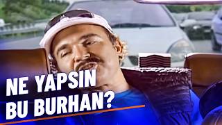 HER ŞEY YASAK HER ŞEY YASAK - Burhan Altıntop