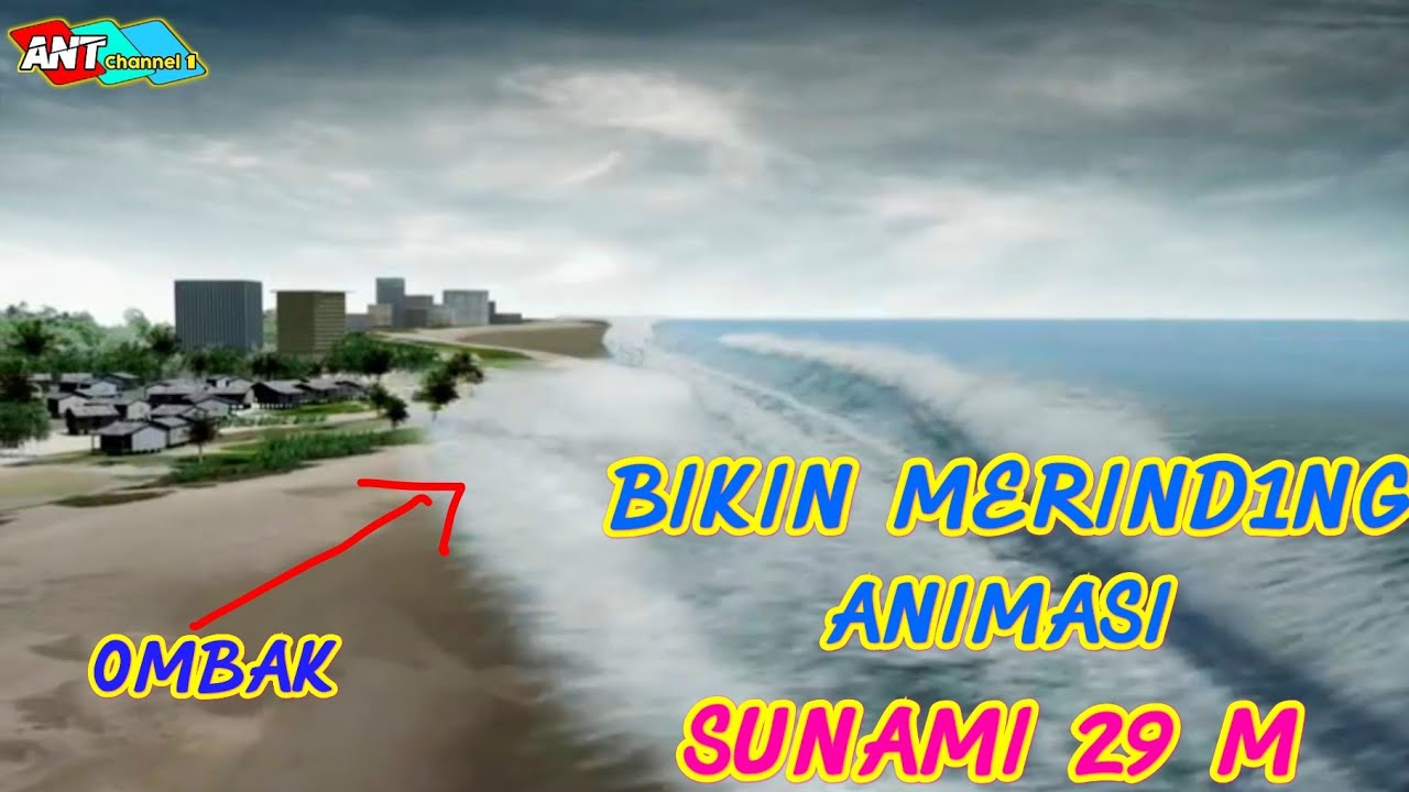 ANIMASI TSUNAM1 29 m merind1ng jangan di tonton