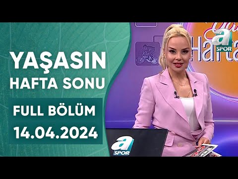 Ahmet Akcan: Galatasarayın Alanyaspor Maçında Oyun Kalitesinin Artacağını Düşünüyorum / A Spor