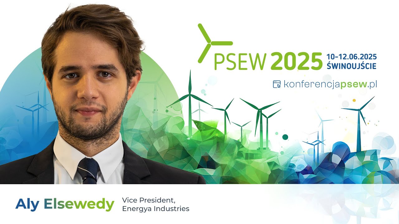Energya Industries, Aly Elsewedy - PSEW2025