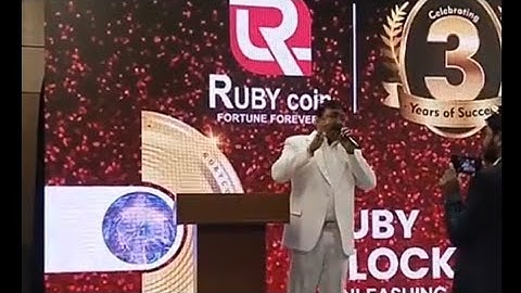 #Rubycurrency & #Blockchain #airdrop and deep information by Mr #Sameer #Khesari sir #ceo