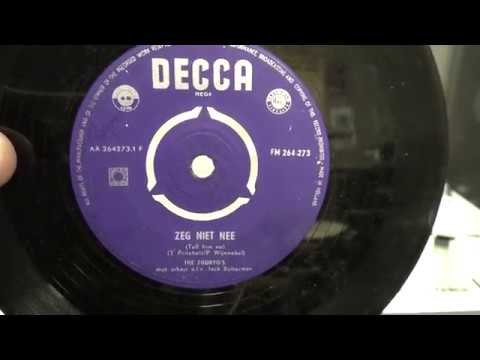 Ver The Fouryo's: Zeg niet nee.  (1959). en YouTube