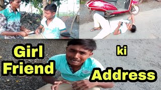 Girl Friend Ki Address Find Gf 😜 Moboyz Funny 