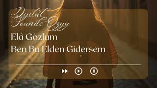 Elâ Gözlüm Ben Bu Elden Gi̇dersem/Anadolu Rock Aranjman Cover