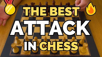 With this ATTACK you will WIN SO MANY Games😱🔥 (King’s Gambit)