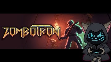ZOMBOTRON GAMEPLAY PART 3 : I GUESS THERE ARE WORSE WAYS TO DIE
