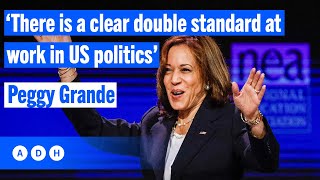 ‘There is a clear double standard at work in US politics’: Peggy Grande | Alan Jones