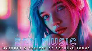 DANCE PARTY SONGS 2024 - Mashups & Remixes Of Popular Songs - DJ Remix Club Music Dance Mix 2024